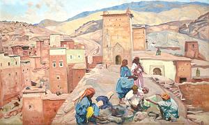 JACQUES MAJORELLE (63)